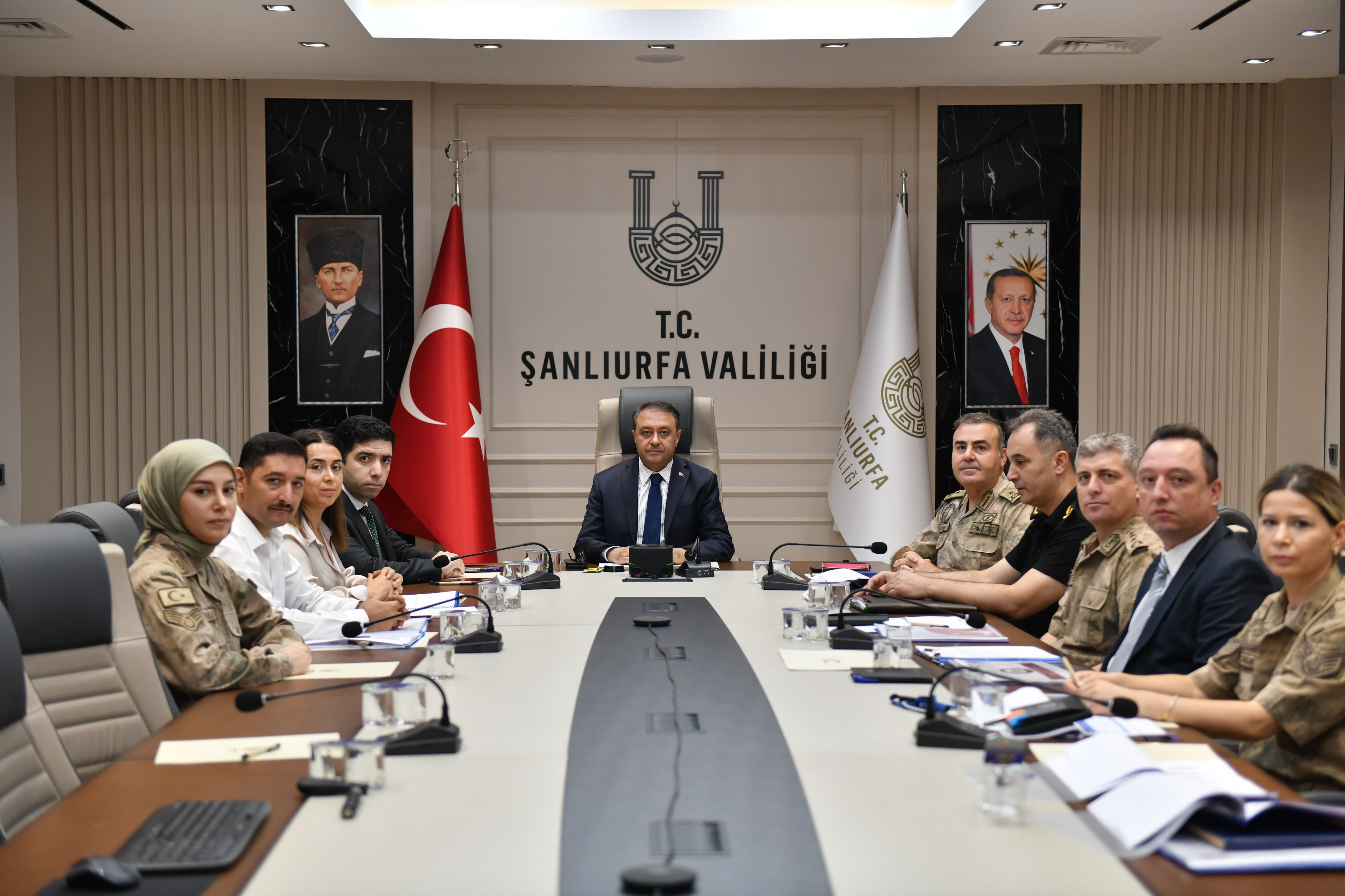 Şanlıurfa’da kadına yönelik şiddet için önemli toplantı