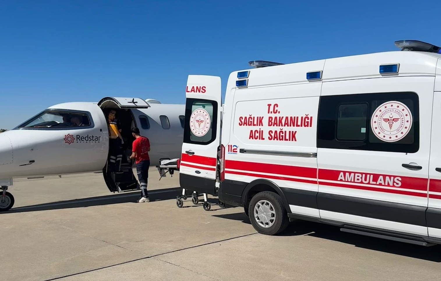 Şanlıurfa’da bir haftada ikinci kez uçak havalandı