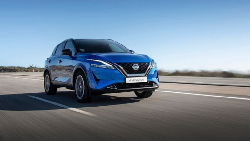 Nissan, Avrupa'da 2030'a kadar tamamen elektrikli olacak