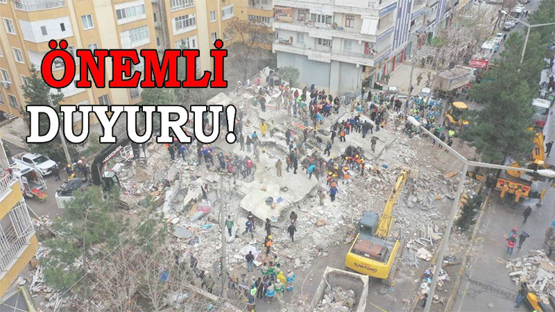 Şanlıurfa Valiliği son kez uyardı!