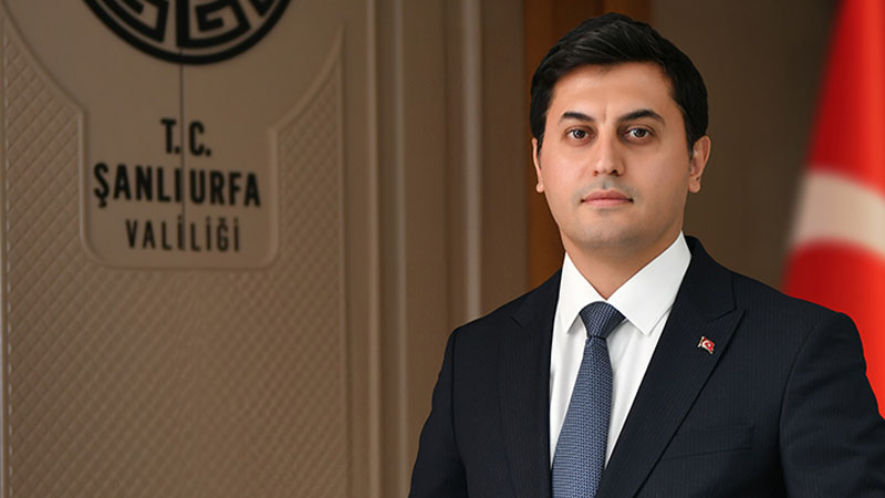 Halfeti'ye kayyum olarak atanan Hakan Başoğlu kimdir?