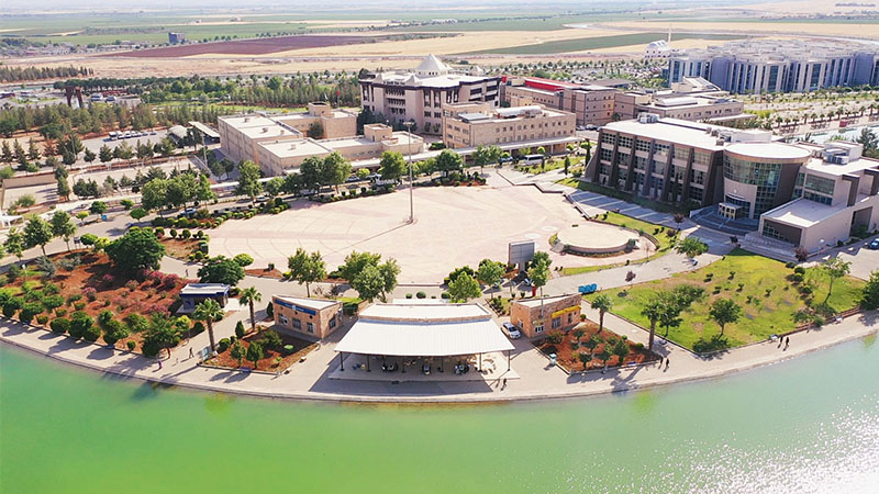 Harran Üniversitesi'nin projesi birinci seçildi! AB tarafından desteklenecek