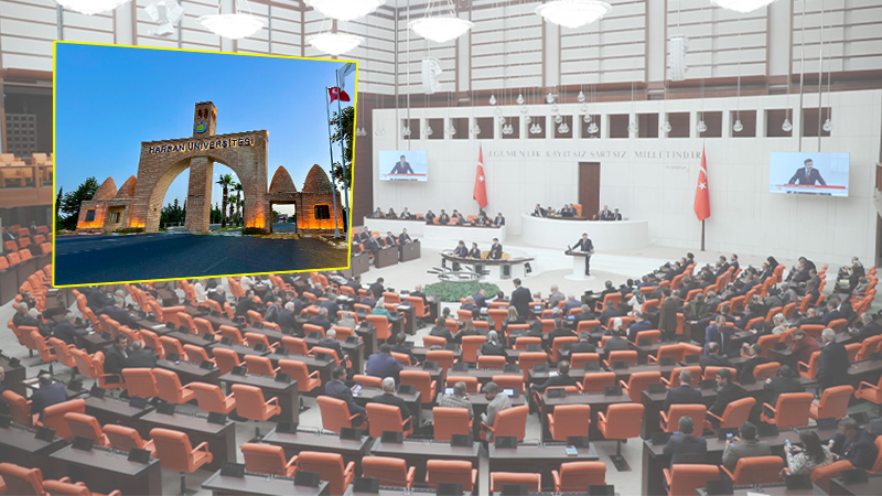 Üniversitelerin 2025 bütçesi belli oldu! İşte Harran Üniversitesi’ne ayrılan bütçe