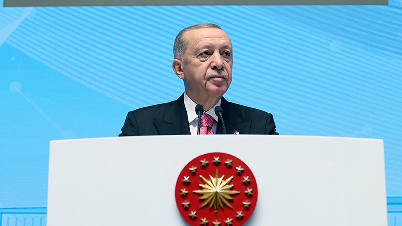 Erdoğan'ın tüm programları iptal edildi