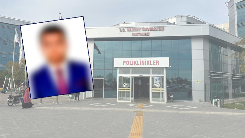 Şanlıurfa’da başhekim taciz iddiasına göz yummadı: Hastane personeli açığa alındı