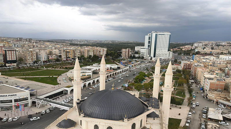 Şanlıurfa’da beklenen olmadı! Hava kapalı ama…