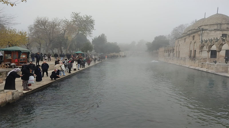 Şanlıurfa'da bugün yağmur var mı? Bir açık bir kapalı