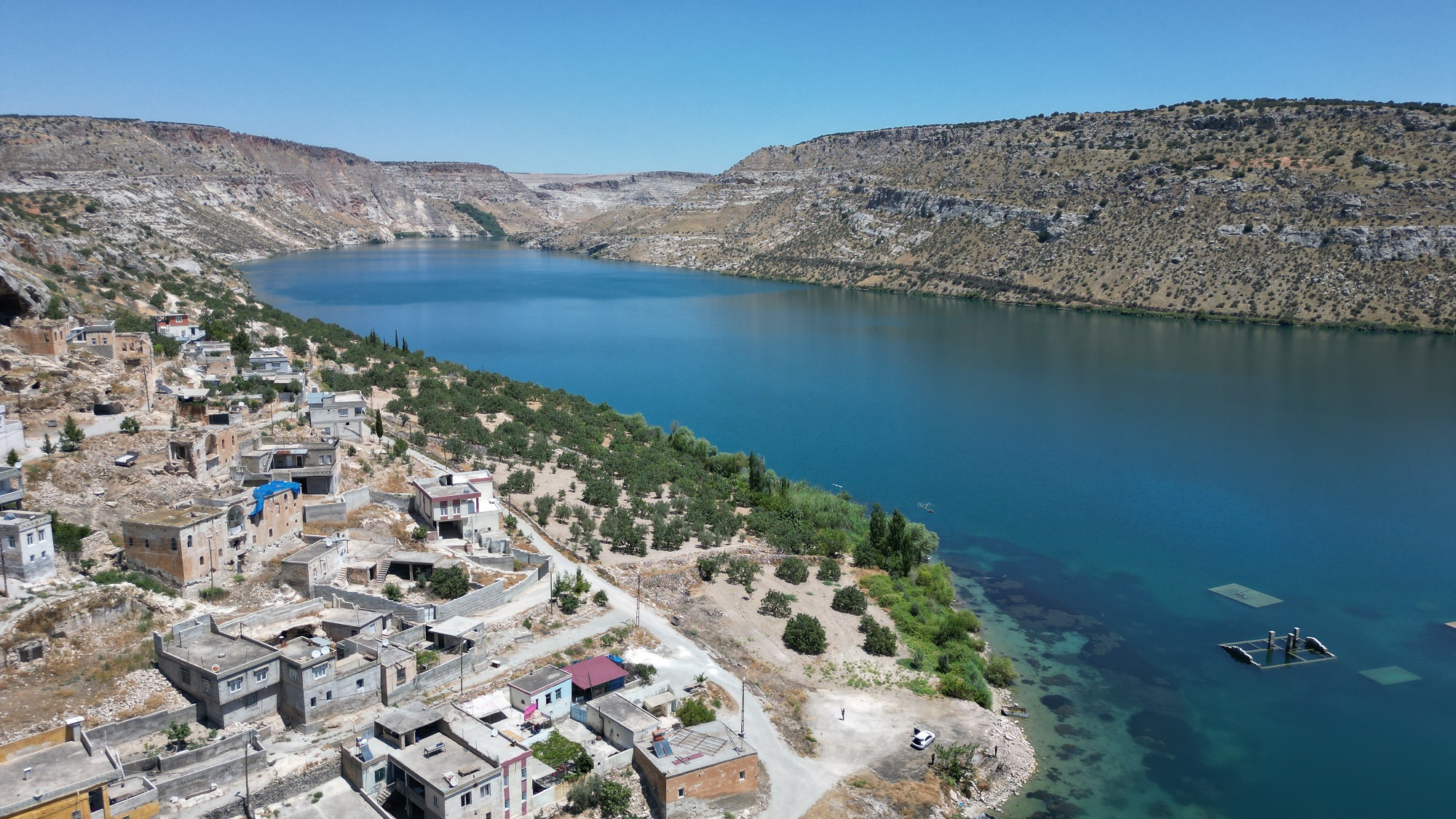 ‘Hayal gerçek oluyor’ diye duyurdular... Fırat’ın suyu Gaziantep’e akacak!