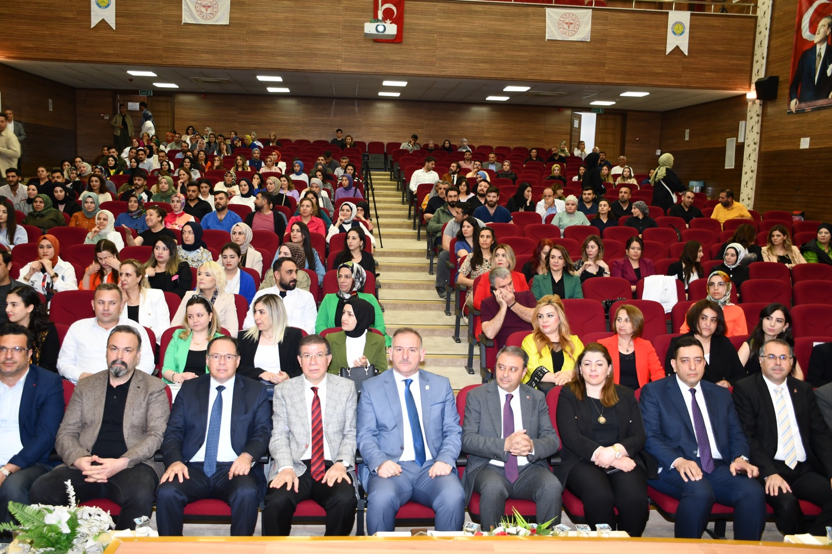 Şanlıurfa’da anlamlı kutlama