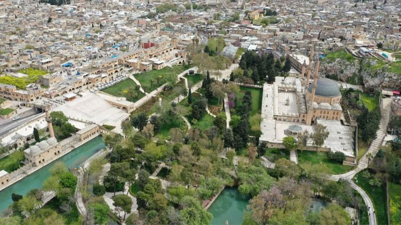 Şanlıurfa’nın ilçesinde 45 yıl sonra bir ilk yaşandı