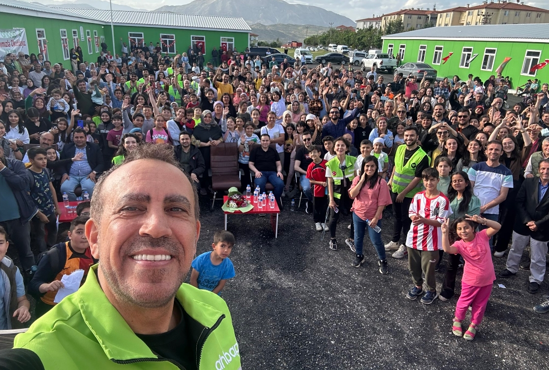 Haluk Levent sosyal medya detoksuna girdi! "Arkamdan çok konuşmayın"