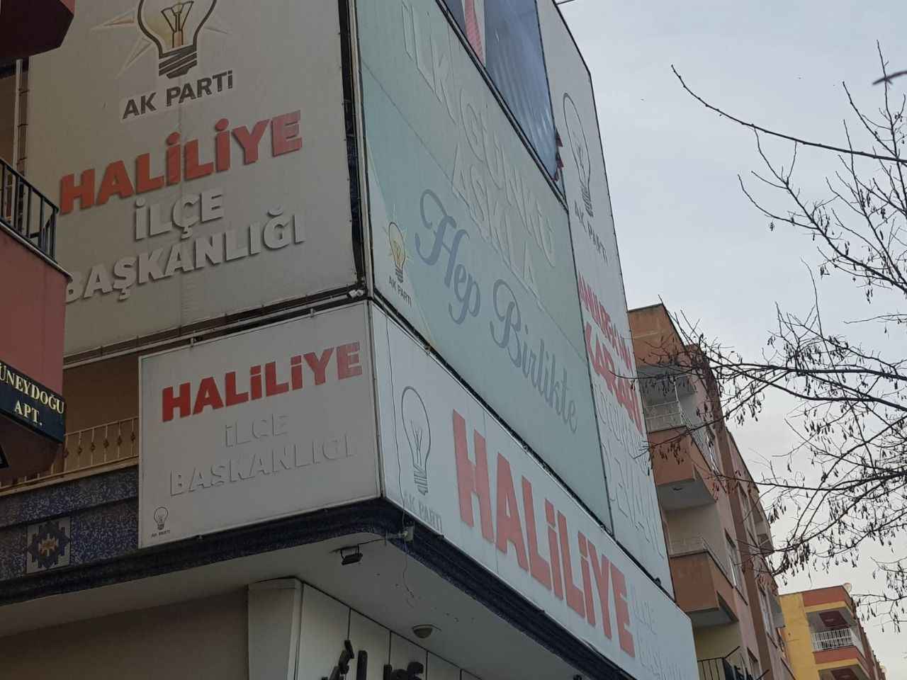 AK Parti Haliliye ilçe bakanlığı için 4 aday Ankara'ya çağrıldı