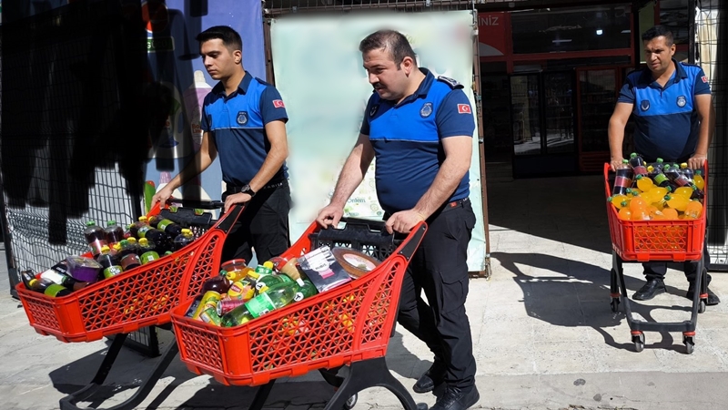 Şanlıurfa’da gıda tehlikede! Yediklerinize aman dikkat