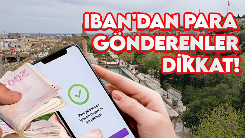 IBAN'dan para gönderirken bunu yapmayanlar asıl şimdi yandı!