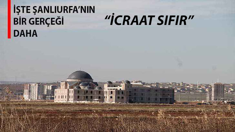 Şanlıurfa’da bu sorun yıllardır konuşuluyor ‘icraat yok’! Adıyaman'da mühürleme kararı…