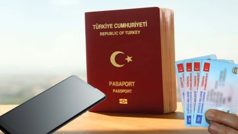 Resmi Gazete'de yayımlandı! Yeni kimlik, pasaport, ehliyet fiyatları ne kadar oldu?