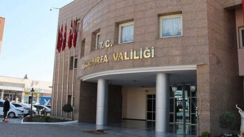 Şanlıurfa Valiliği duyurdu! Poster skandalıyla ilgili harekete geçildi