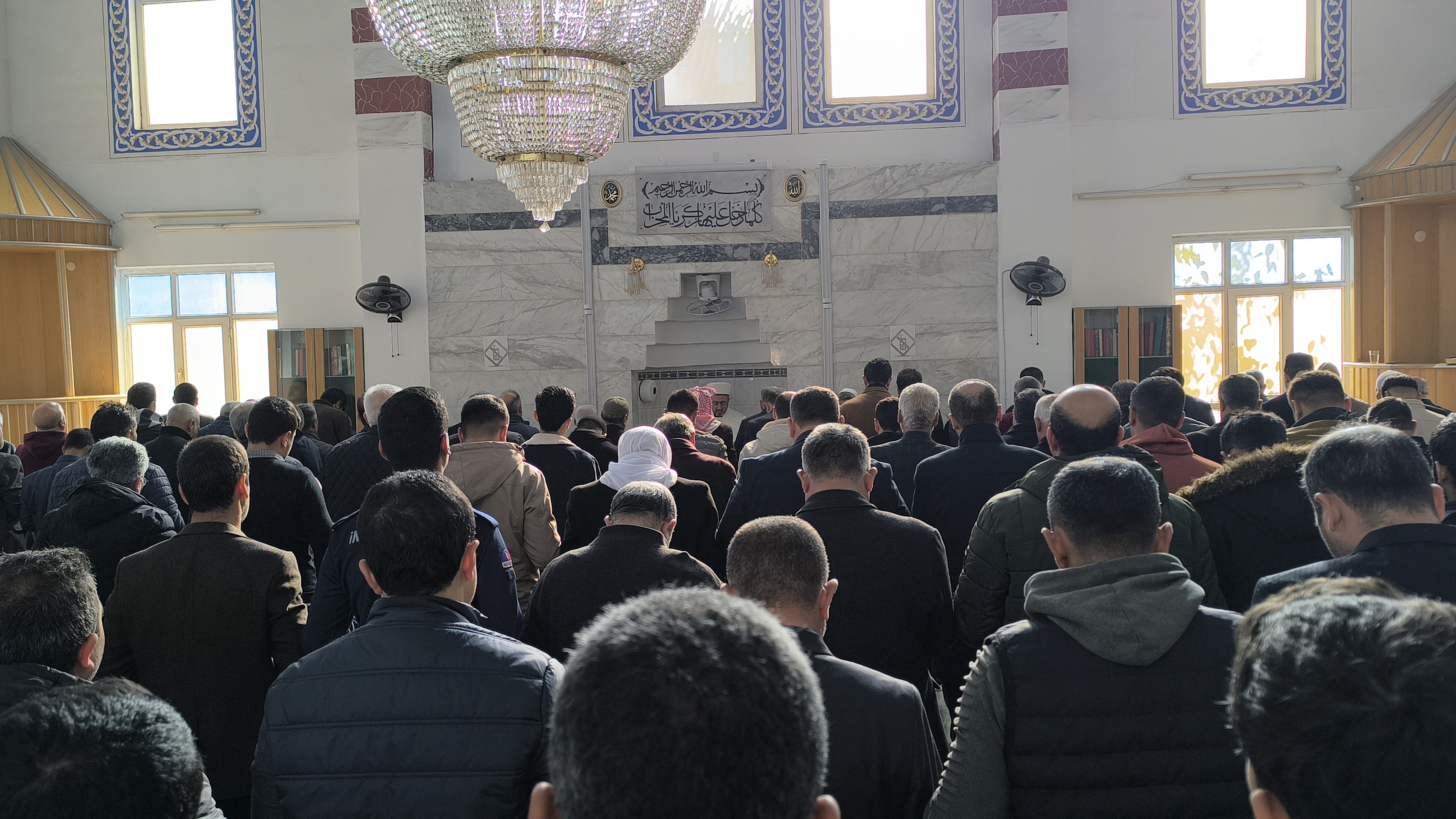 Kuraklık tehdidi altındaki Şanlıurfa’da yağmur duası