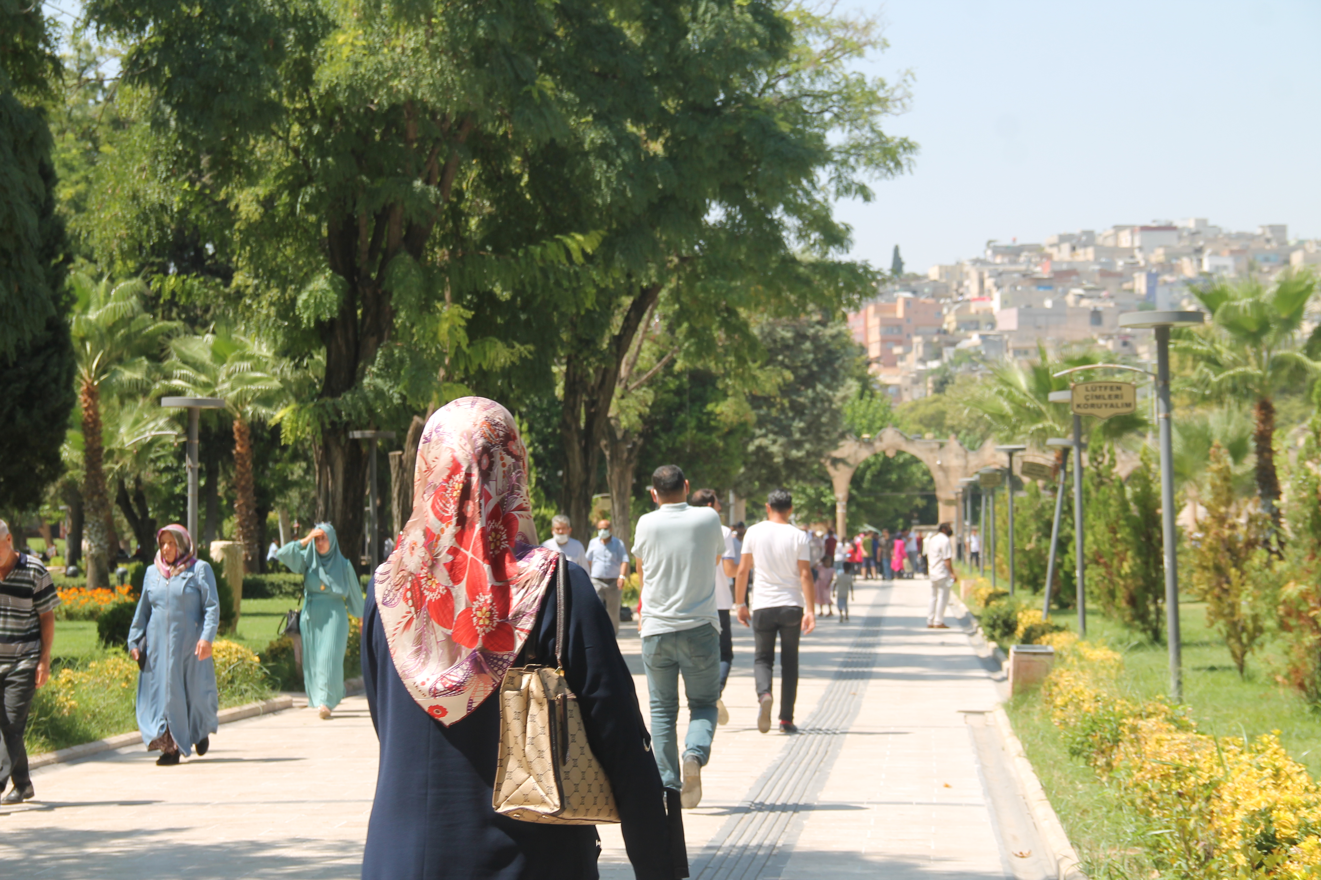 Şanlıurfa’nın yanı başında Büyükşehir personel alacak!