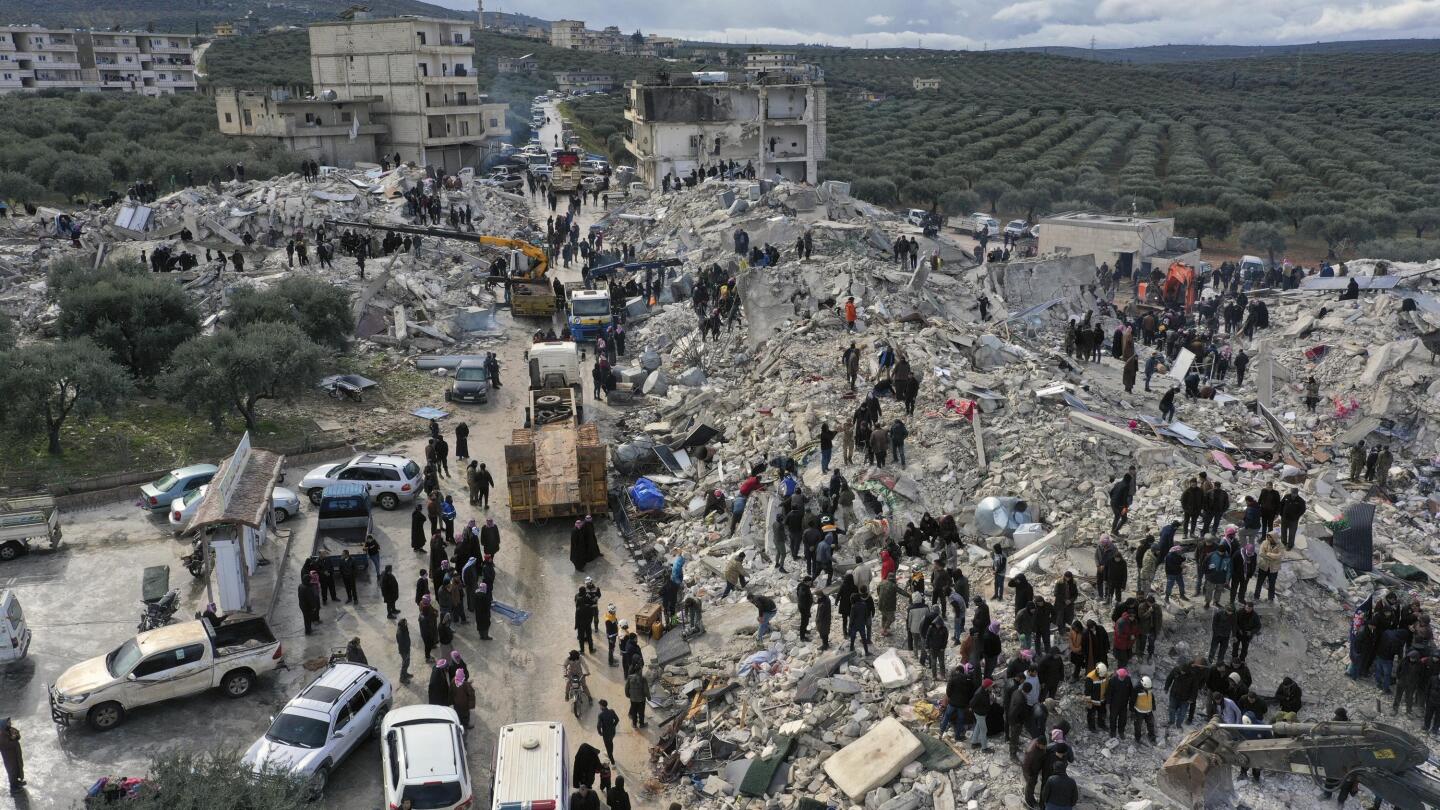 Türkiye, Suriye'nin yeniden inşasında lider rol üstlenecek: Büyük projeler başlıyor