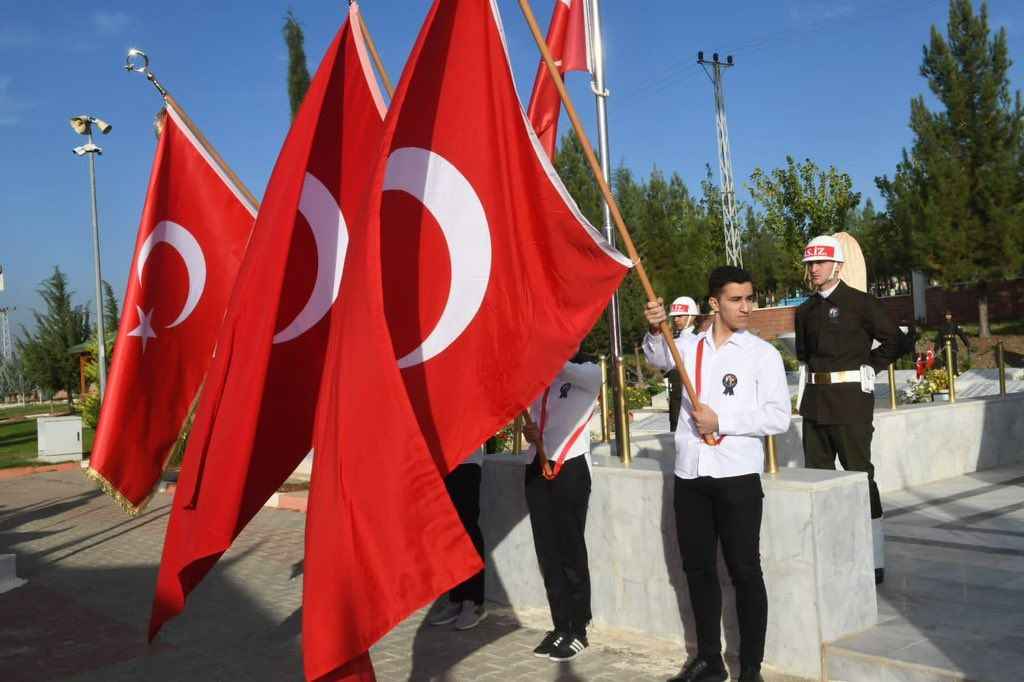 Şanlıurfa’da 10 Kasım'da Atatürk'ü anma etkinlik programı belli oldu