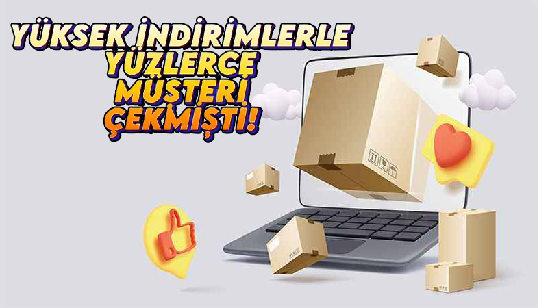 Ünlü e-ticaret sitesi kapandı: Milyonlarca lira buhar oldu!