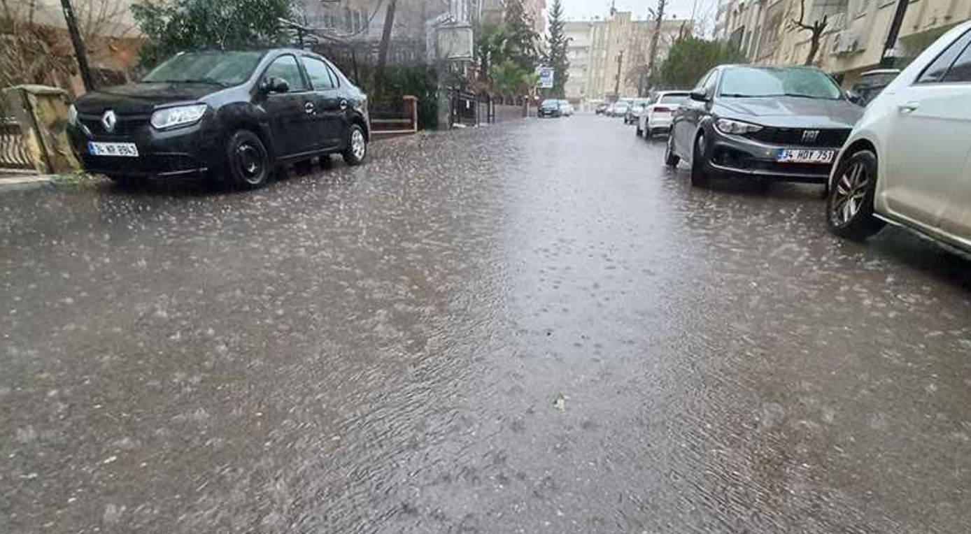 Meteoroloji Şanlıurfa'ya müjdeyi verdi! Şemsiyenizi hazırlayın...