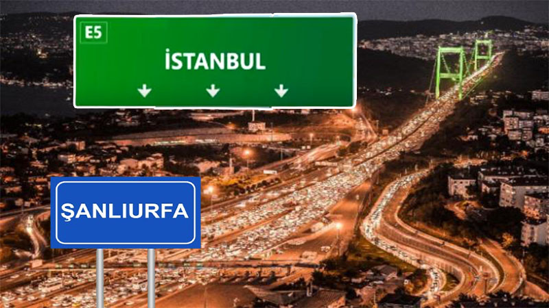 Şanlıurfa İstanbul ile yarışıyor: Peki Urfa İstanbul kadar güvenli mi?