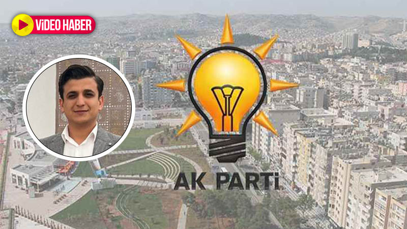 AK Parti Şanlıurfa’da flaş istifa! İşte o isim…