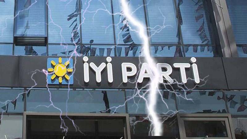 İYİ Parti'de sarsıcı iddia: Dört vekil AK Parti'ye geçiyor!