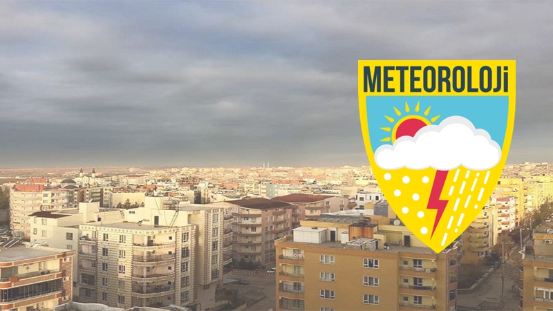 Meteoroloji açıkladı! Yeni haftada Şanlıurfalıları neler bekliyor?