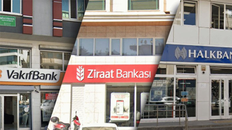 2 milyon liralık konut kredisinde faiz oranları belli oldu! Ziraat Bankası, Vakıfbank, Halkbank…