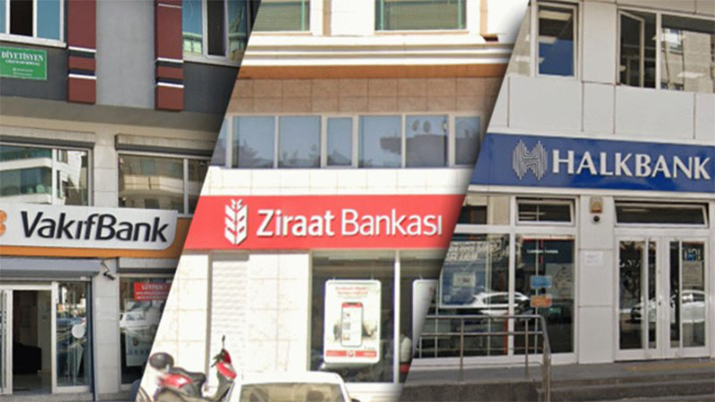 Konut kredisinde kasım depremi! Halk Bankası, Vakıfbank, Ziraat Bankası…