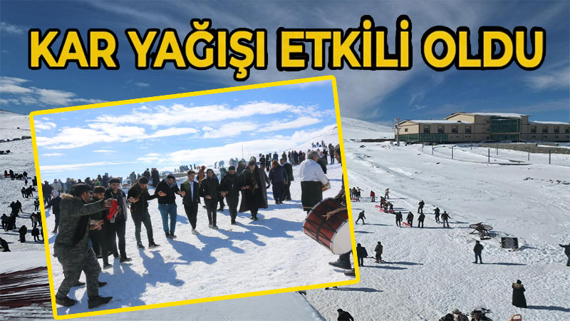 Şanlıurfalılar merakla bekliyordu! ‘Güneydoğu’nun Uludağı’ açıldı mı?