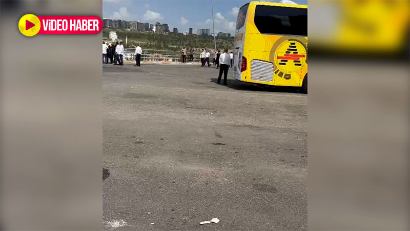 Yine Şanlıurfa otogarı yine kavga: Ortalık karıştı!