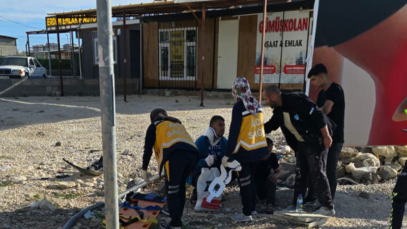 Şanlıurfa’da sabah saatlerinde feci kaza: Çok sayıda yaralı var!