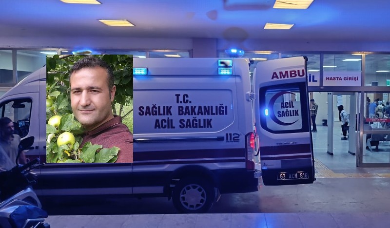 Şanlıurfa’da otomobil devrildi! Sürücüden acı haber