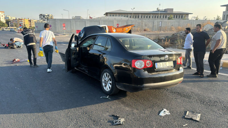 Şanlıurfa'da feci kaza: 16 yaşındaki çocuk öldü