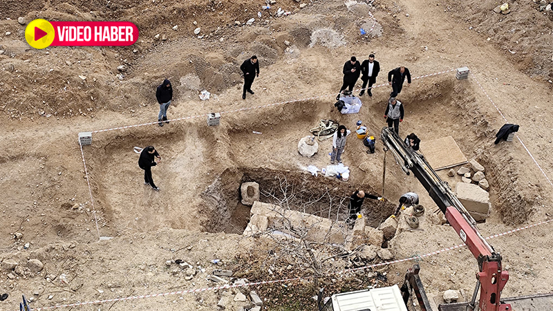 Şanlıurfa’nın gözü bu kazıdaydı! Resmen hazine fışkırdı