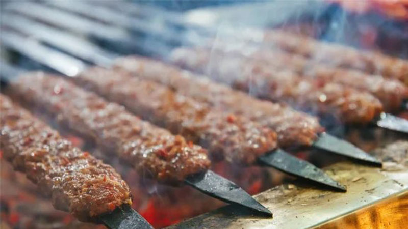 Şanlıurfa’nın yanı başında yapılacak! 2,5 kilometrelik kebap…