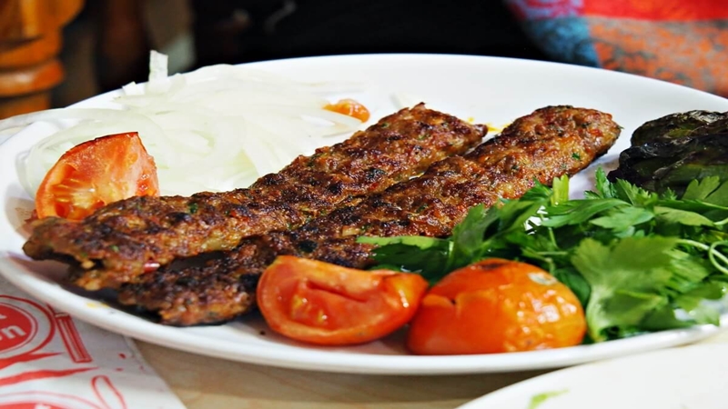 Şanlıurfa’da kebap fiyatlarına zam yapıldı! İşte yeni fiyatlar…