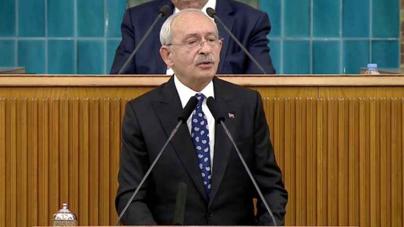 Kılıçdaroğlu hakkında zorla getirme kararı!