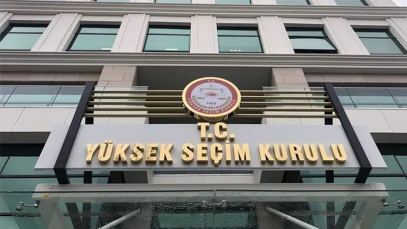 YSK'den 'elektronik oy' açıklaması