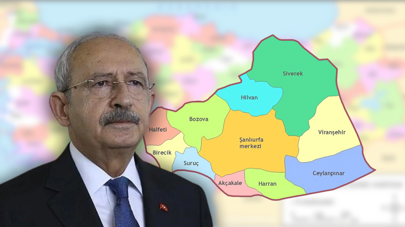 Kılıçdaroğlu tekrar aday olacak mı? Şanlıurfa’da da destekçileri az değil