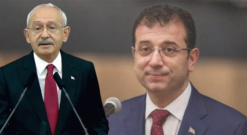 Kılıçdaroğlu'ndan İmamoğlu’na destek! Sonuna kadar…