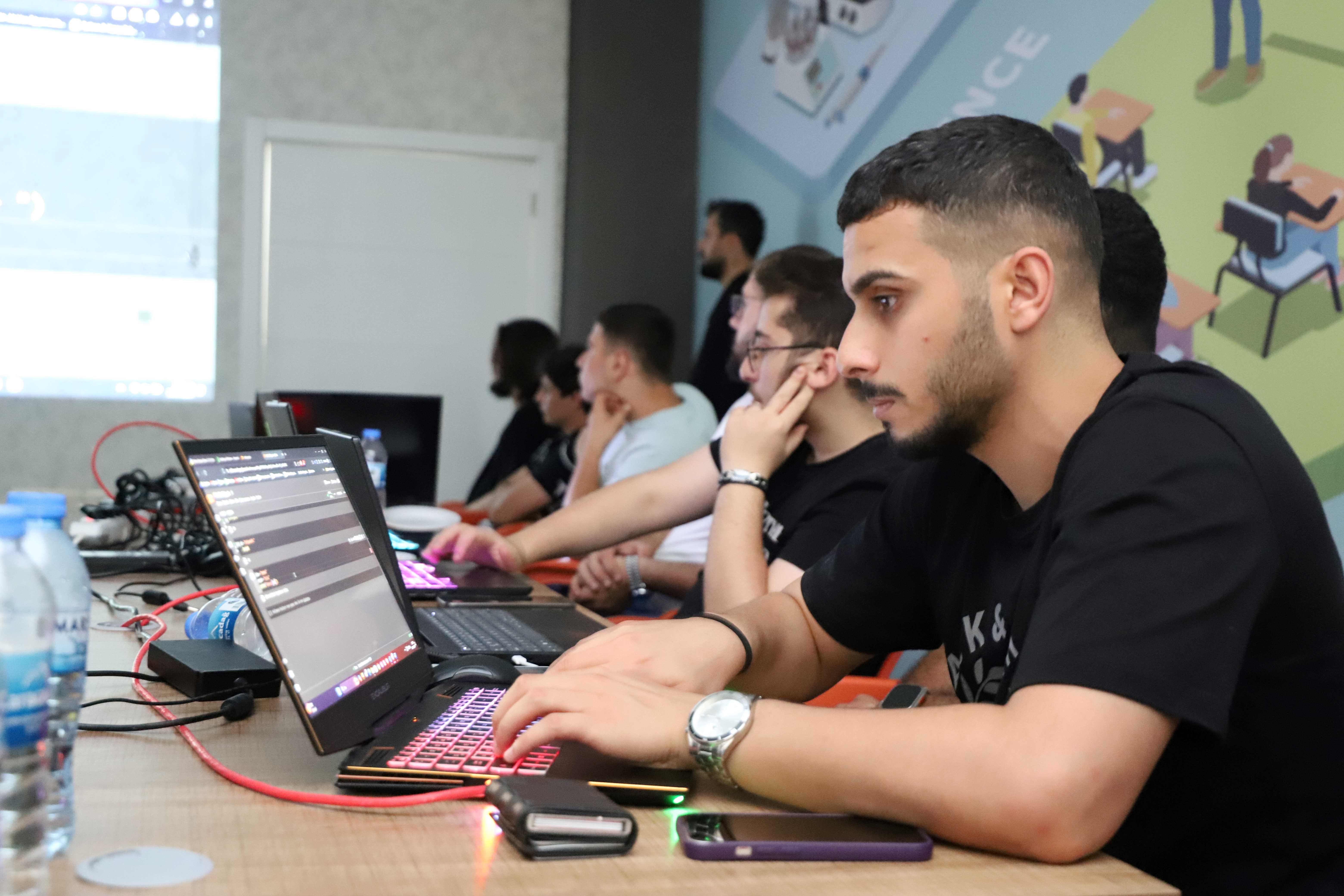 Şanlıurfa’da geleceğin yazılım mühendislerine yapay zeka eğitimi