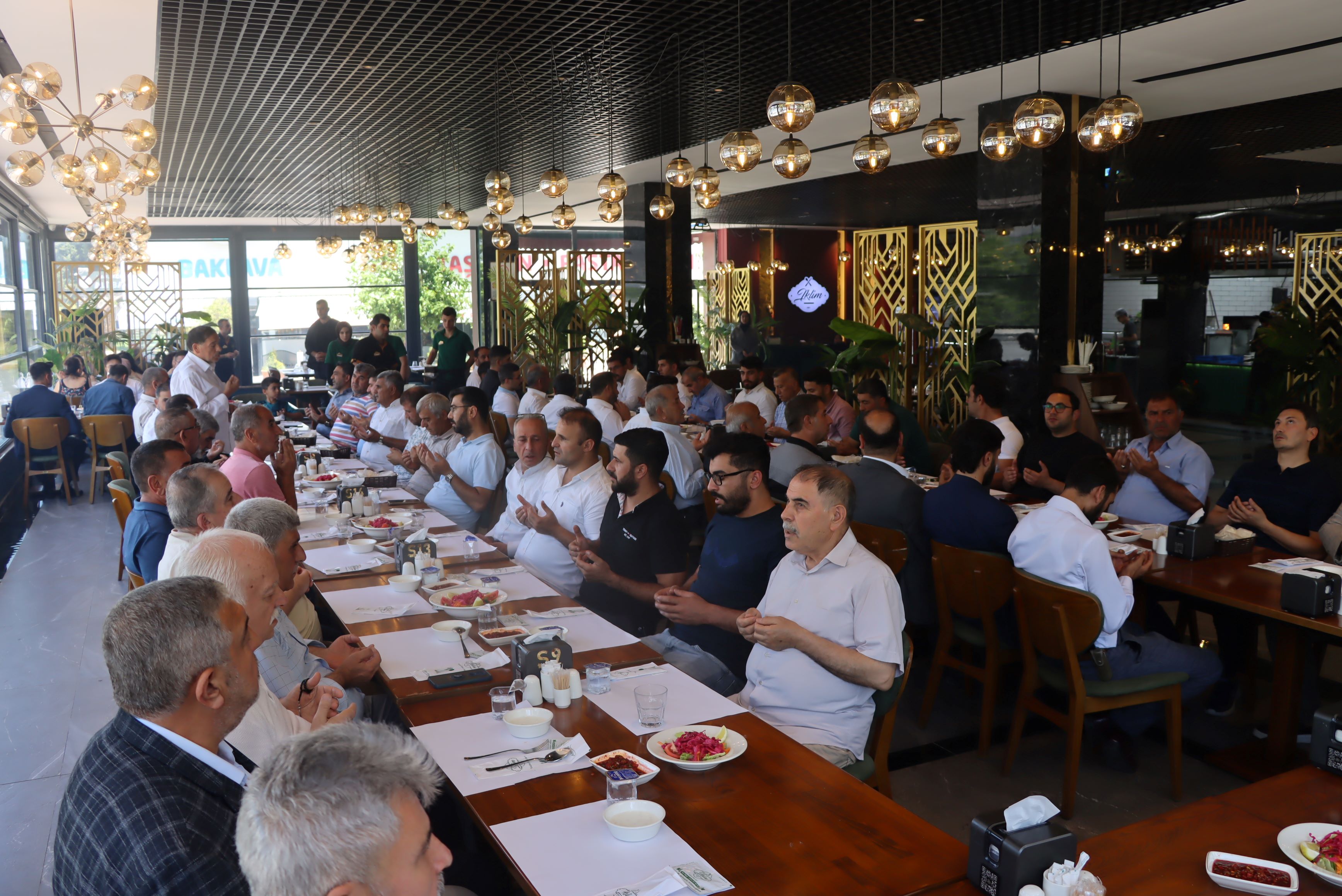 Şanlıurfa’da husumet yerini barışa bıraktı