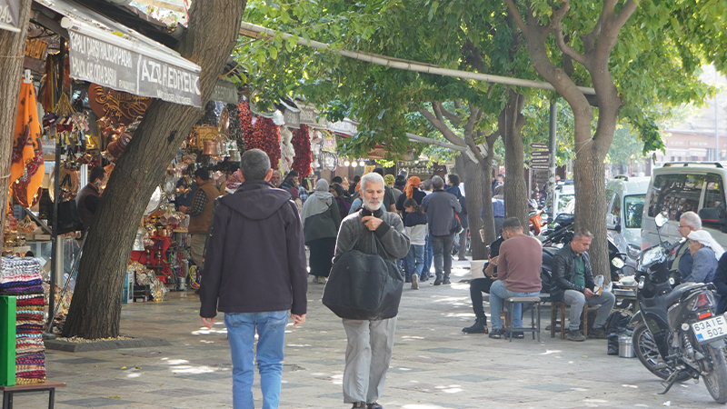 Şanlıurfa’daki tüm esnafları ilgilendiriyor! 'Konum vergisi' yolda…