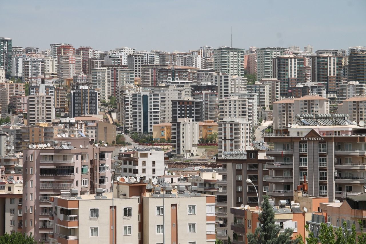 Şanlıurfa’da ev almak isteyenlere kötü haber: 21 kilo para gerekiyor!