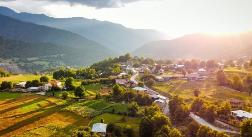 2 bin köylü her şeyini olduğu gibi bırakarak bir gecede ortadan kayboldu